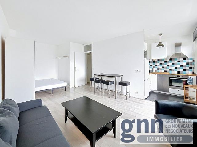 Appartement 1 pièce 32 m²
