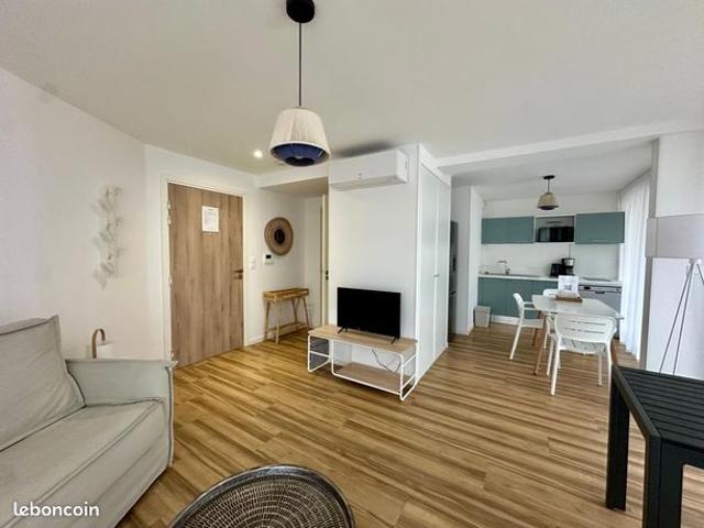 Appartement 1 pièce 32 m²