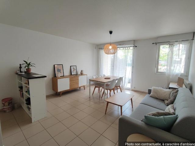 Appartement 1 pièce 32 m²