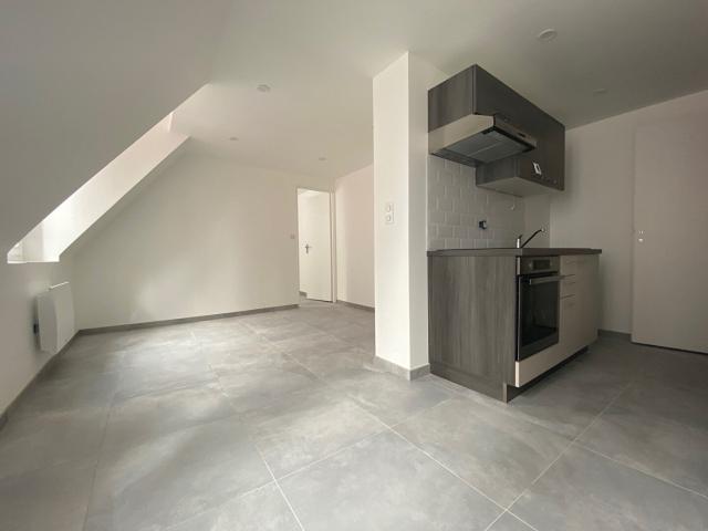 Appartement 1 pièce 32 m²