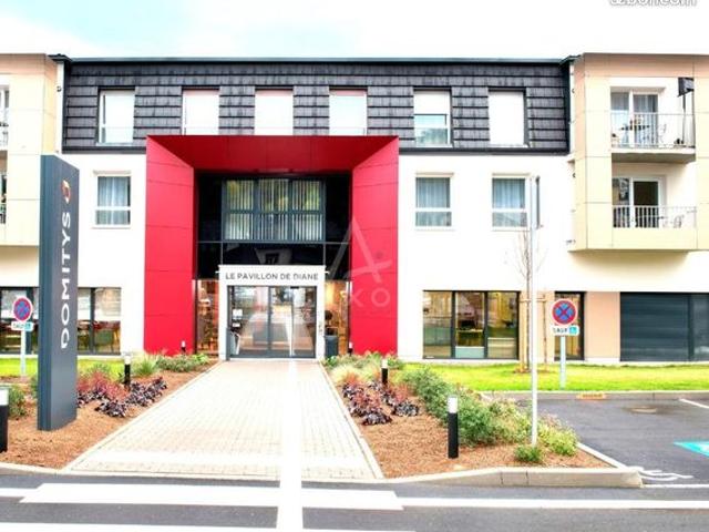 Appartement 1 pièce 32 m²