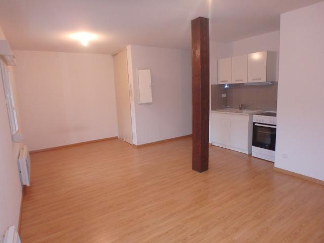 Appartement 1 pièce, 32 m² à louer à Maîche 25120