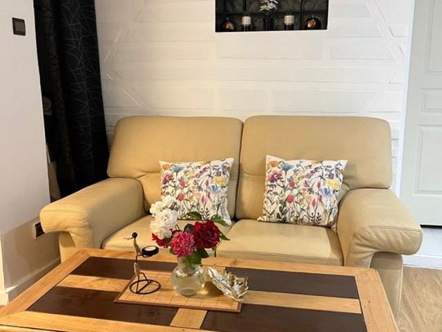 Appartement 1 pièce, 32 m² à louer à Mantes la Ville 78711