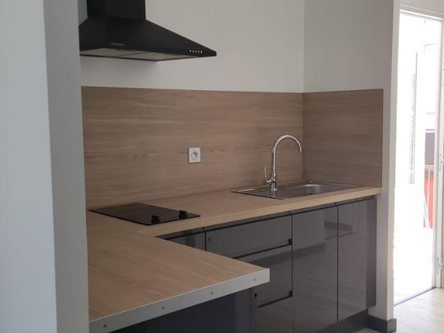 Appartement 1 pièce, 32 m² à louer à Montceau les Mines 71300
