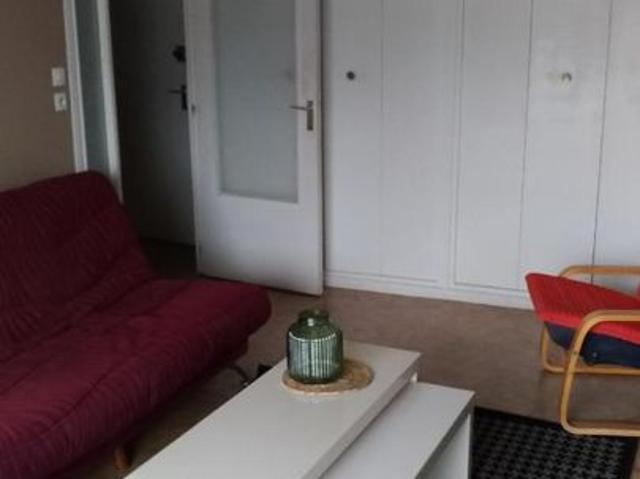 Appartement 1 pièce, 32 m² à louer à Nancy 54000