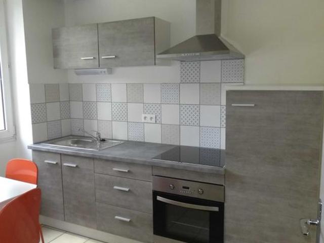 Appartement 1 pièce, 32 m² à louer à Nancy 54000