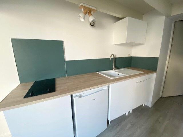 Appartement 1 pièce, 32 m² à louer à Nantes 44000