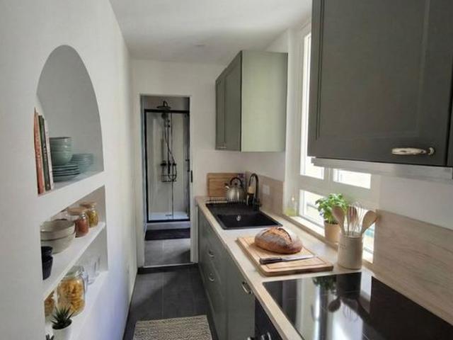 Appartement 1 pièce, 32 m² à louer à Nantes 44000