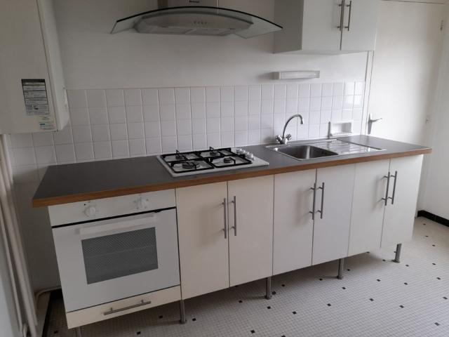 Appartement 1 pièce, 32 m² à louer à Nantes 44000