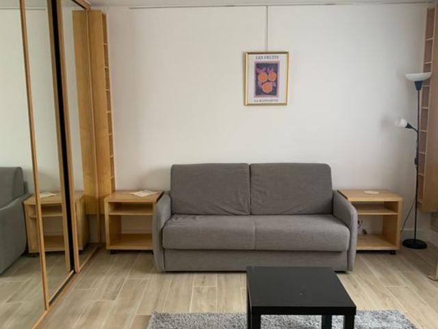 Appartement 1 pièce, 32 m² à louer à Boulogne Billancourt 92100