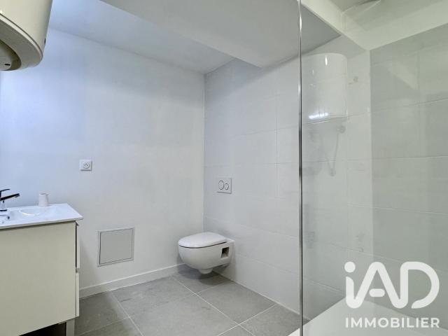 Appartement 1 pièce, 32 m² à louer à Brue Auriac 83119