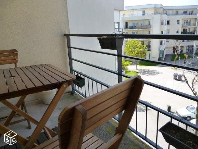 Appartement 1 pièce, 32 m² à louer à Caen 14000