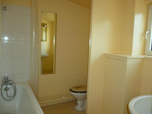 Appartement 1 pièce, 32 m² à louer à Clermont Ferrand 63000