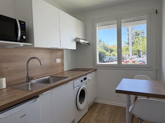 Appartement 1 pièce, 32 m² à louer à Clermont Ferrand 63000