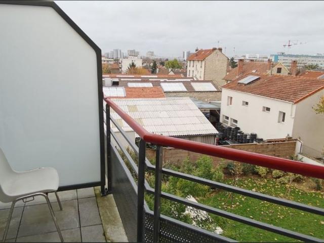 Appartement 1 pièce, 32 m² à louer à Créteil 94000