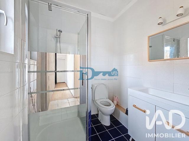 Appartement 1 pièce, 32 m² à louer à Dieppe 76200