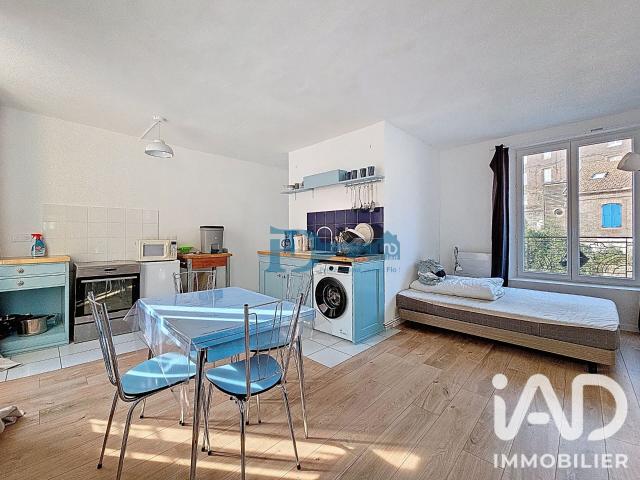 Appartement 1 pièce, 32 m² à louer à Dieppe 76200
