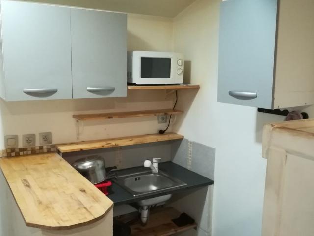 Appartement 1 pièce, 32 m² à louer à Fos sur Mer 13270