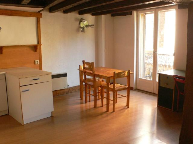 Appartement 1 pièce, 32 m² à louer à Grenoble 38000
