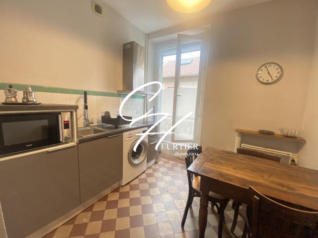 Appartement 1 pièce, 32 m² à louer à Grenoble 38000