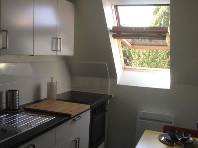 Appartement 1 pièce, 32 m² à louer à Illkirch Graffenstaden 67400