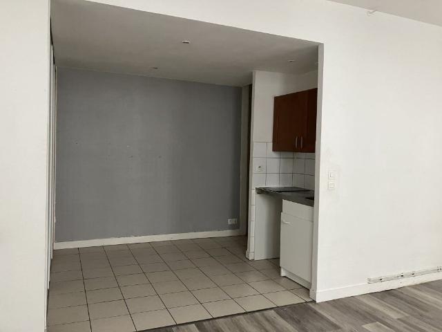 Appartement 1 pièce, 32 m² à louer à Lyon 1 69001