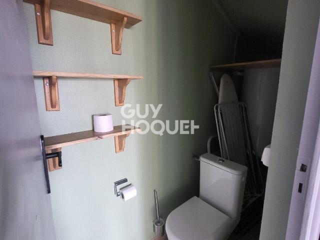 Appartement 1 pièce, 32 m² à louer à Lyon 1 69001