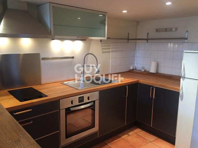 Appartement 1 pièce, 32 m² à louer à Lyon 4 69004