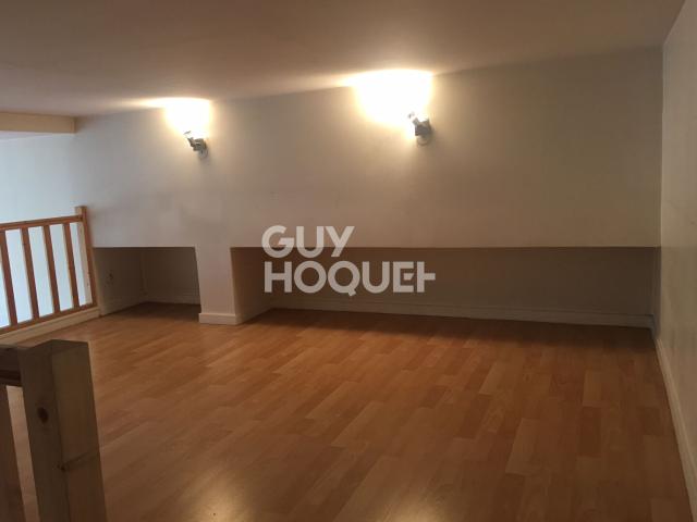 Appartement 1 pièce, 32 m² à louer à Lyon 4 69004