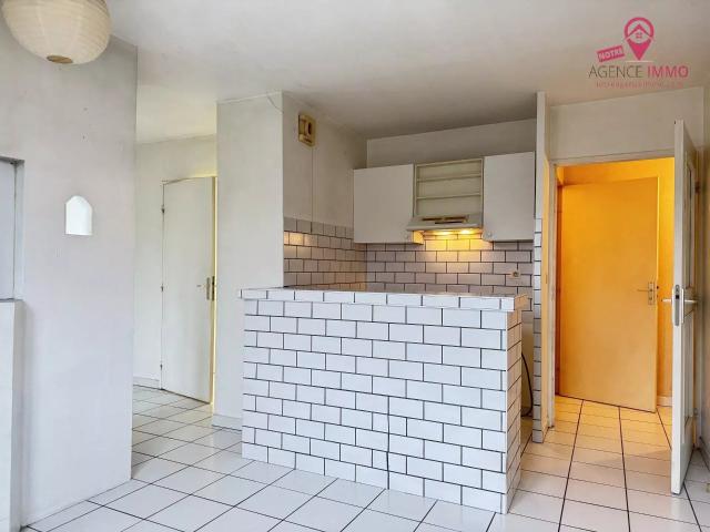 Appartement 1 pièce, 32 m² à louer à Lyon 8 69008