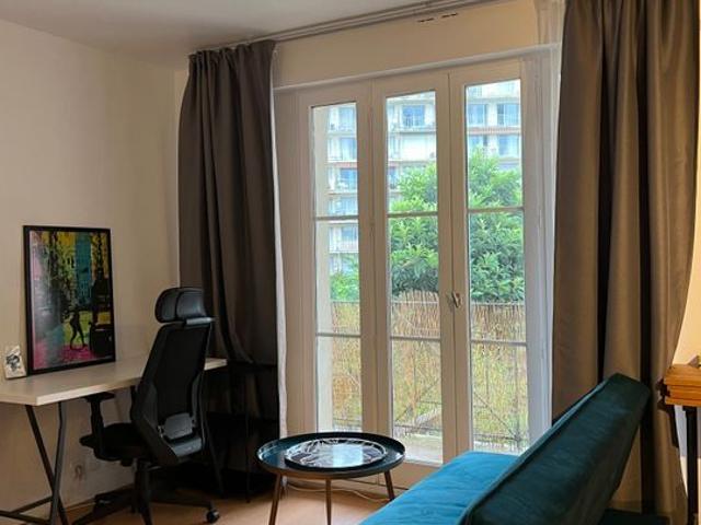 Appartement 1 pièce, 32 m² à louer à La Garenne Colombes 92250