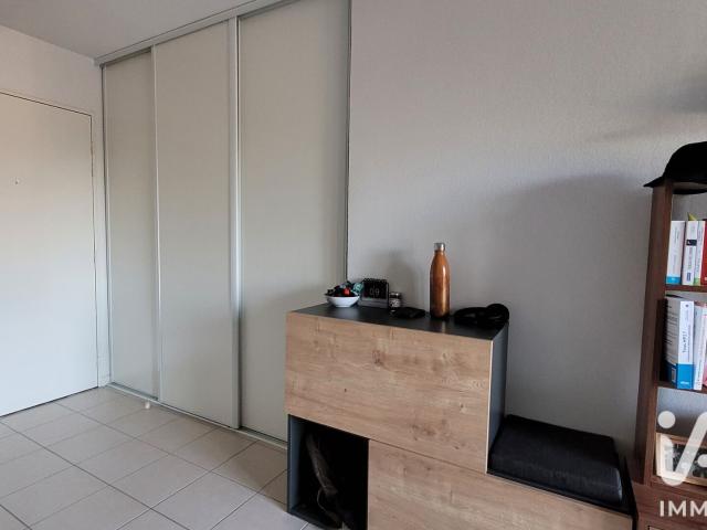 Appartement 1 pièce, 32 m² à louer à Le Haillan 33185