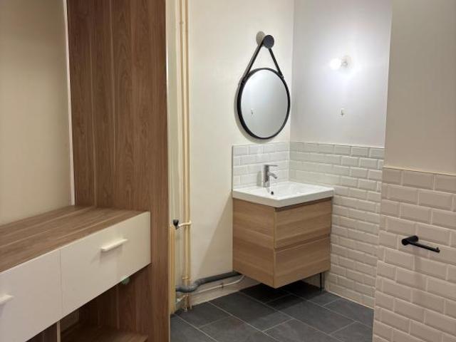 Appartement 1 pièce, 32 m² à louer à Le Havre 76600