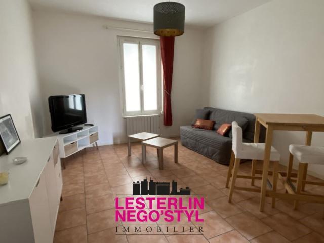 Appartement 1 pièce, 32 m² à louer à Le Havre 76600