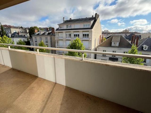 Appartement 1 pièce, 32 m² à louer à Limoges 87000