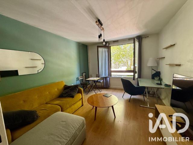 Appartement 1 pièce, 32 m² à louer à Pantin 93500