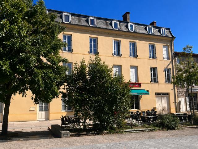Appartement 1 pièce, 32 m² à louer à Pélussin 42410