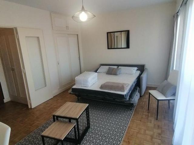 Appartement 1 pièce, 32 m² à louer à Poitiers 86000