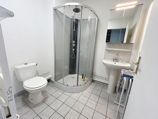 Appartement 1 pièce, 32 m² à louer à Reims 51100
