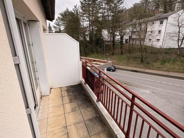 Appartement 1 pièce, 32 m² à louer à Rodez 12000