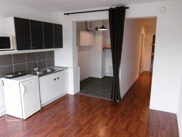Appartement 1 pièce, 32 m² à louer à Rouen 76000