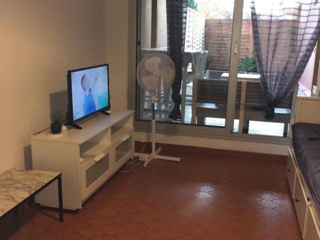 Appartement 1 pièce, 32 m² à louer à Saint Mandrier sur Mer 83430