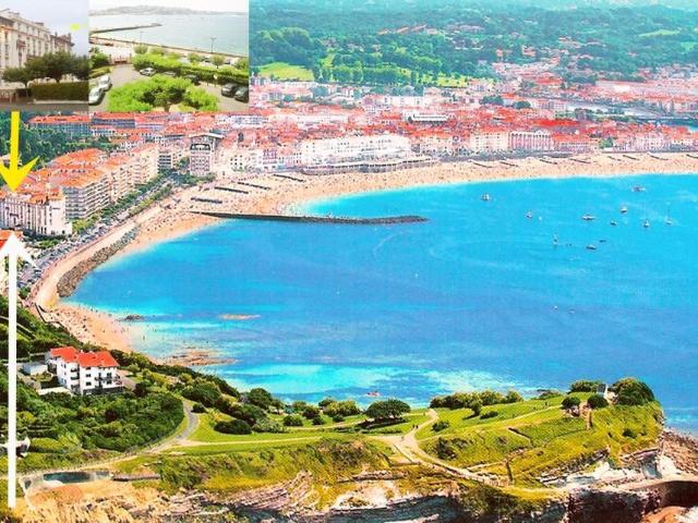 Appartement 1 pièce, 32 m² à louer à Saint Jean de Luz 64500