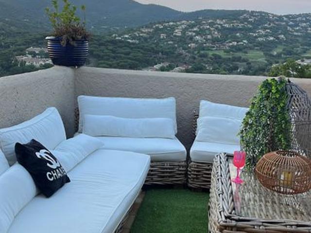 Appartement 1 pièce, 32 m² à louer à Sainte Maxime 83120