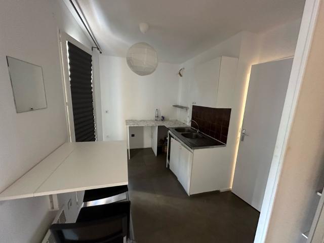 Appartement 1 pièce, 32 m² à louer à Sannois 95110
