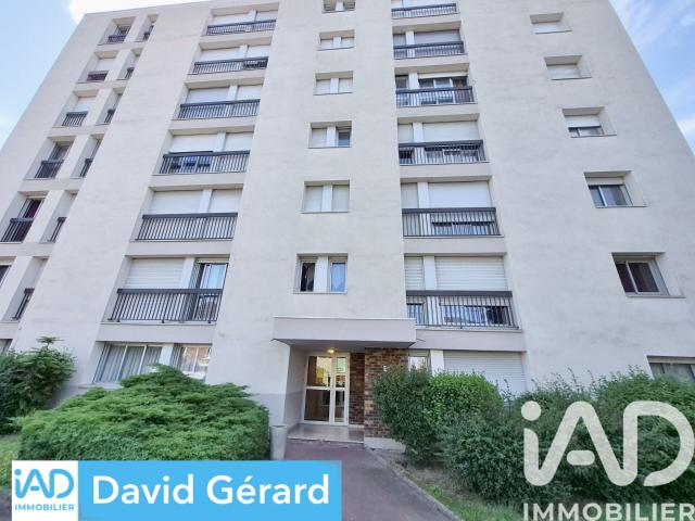 Appartement 1 pièce, 32 m² à louer à Savigny sur Orge 91600