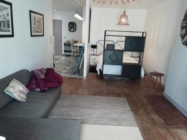 Appartement 1 pièce, 32 m² à louer à Tarbes 65000