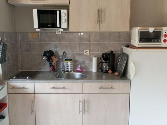 Appartement 1 pièce, 32 m² à louer à Thonon les Bains 74200