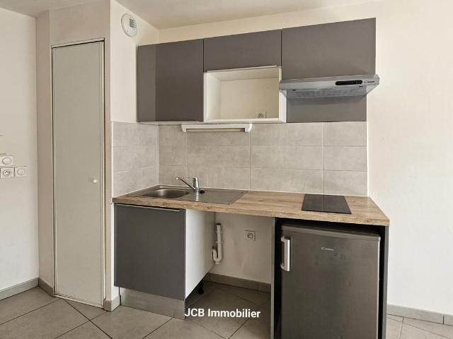 Appartement 1 pièce, 32 m² à louer à Toulouse 31500