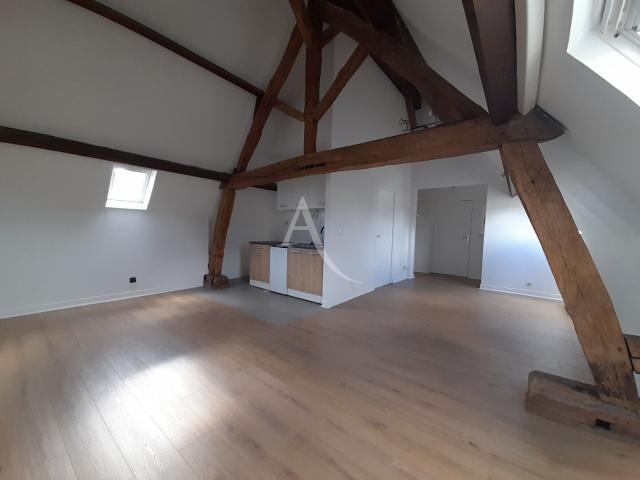Appartement 1 pièce, 32 m² à louer à Trie Château 60590